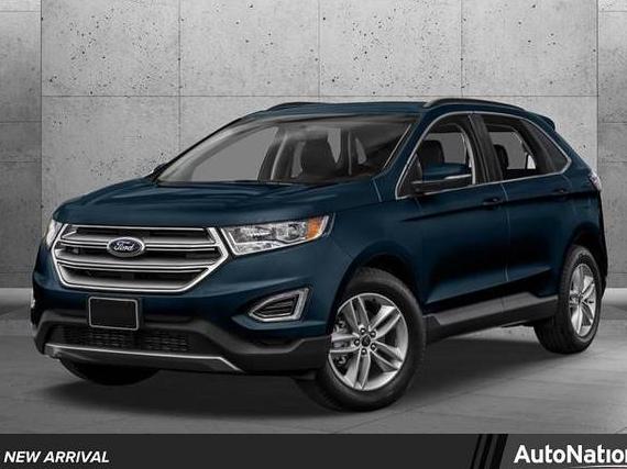 FORD EDGE 2017 2FMPK3J98HBC31788 image