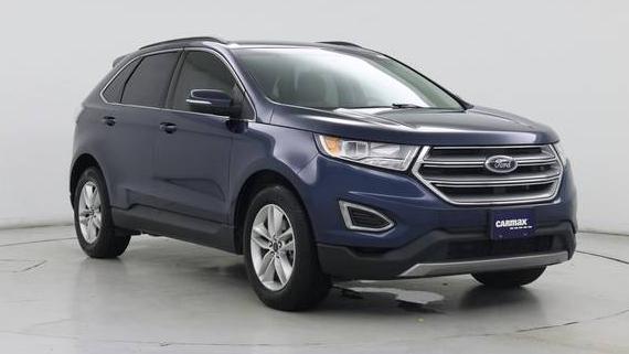 FORD EDGE 2017 2FMPK3J99HBC30942 image