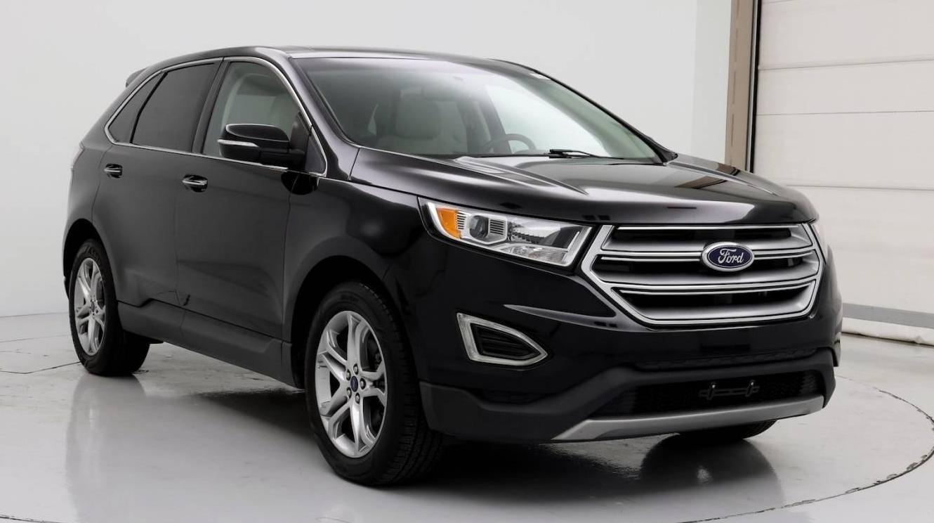 FORD EDGE 2017 2FMPK3K95HBB05337 image