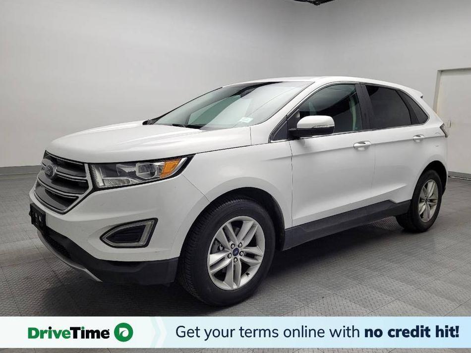 FORD EDGE 2017 2FMPK3J90HBC37584 image