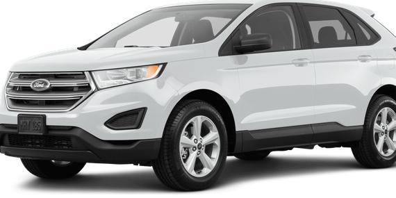 FORD EDGE 2017 2FMPK3G95HBC09013 image