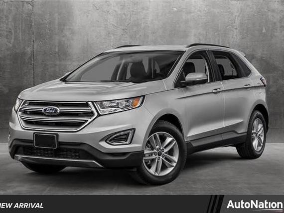 FORD EDGE 2017 2FMPK3G97HBB74698 image