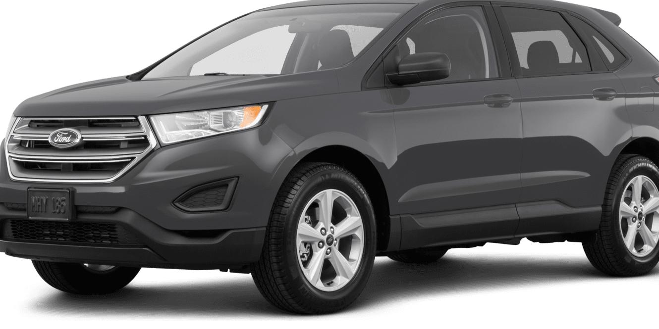 FORD EDGE 2017 2FMPK4G90HBC42748 image