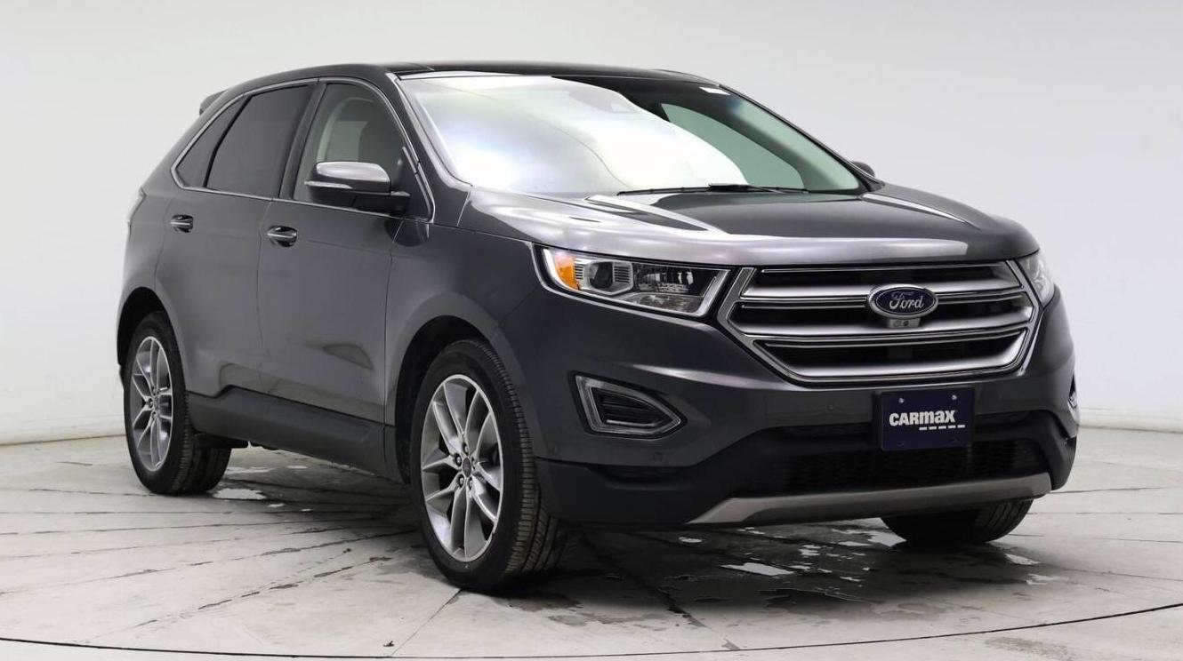 FORD EDGE 2017 2FMPK4K8XHBB03550 image