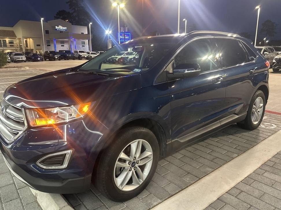 FORD EDGE 2017 2FMPK3J80HBC59527 image