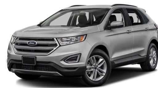 FORD EDGE 2017 2FMPK3K9XHBB34624 image