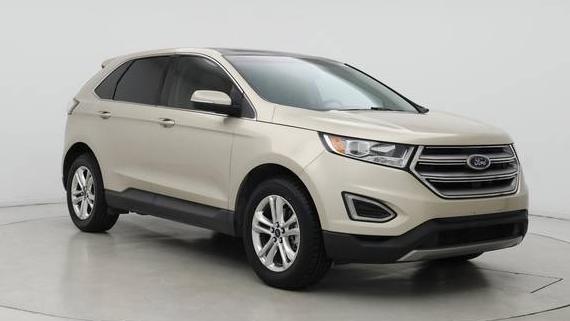 FORD EDGE 2017 2FMPK3J91HBC10247 image
