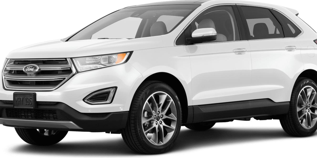 FORD EDGE 2017 2FMPK4K9XHBC08727 image