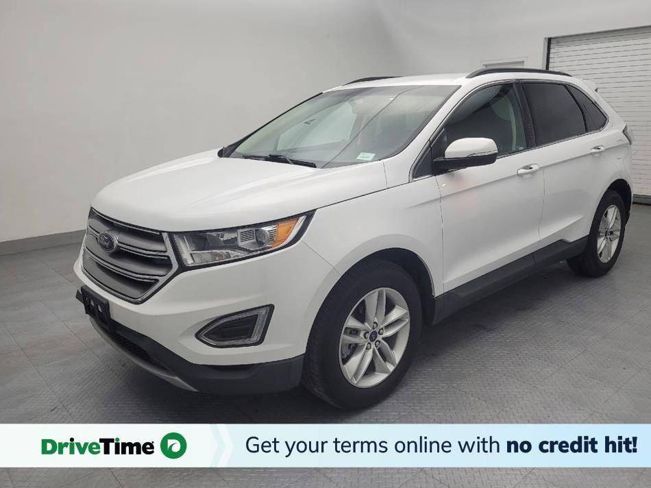 FORD EDGE 2017 2FMPK3J95HBC10025 image