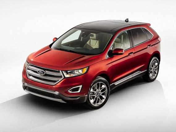 FORD EDGE 2017 2FMPK4K97HBB34893 image