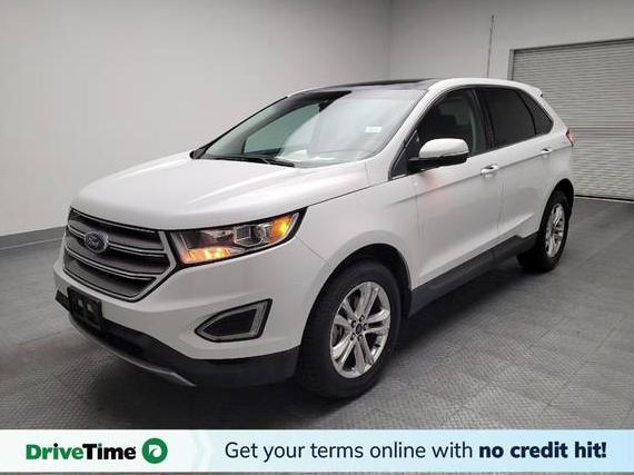 FORD EDGE 2017 2FMPK3J95HBC10008 image