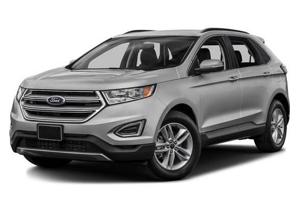 FORD EDGE 2017 2FMPK3K87HBC20836 image