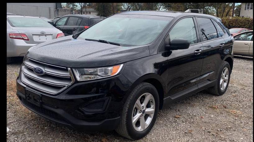FORD EDGE 2017 2FMPK4G90HBB45954 image