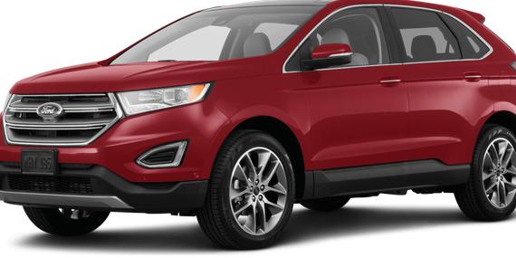 FORD EDGE 2017 2FMPK4K90HBC41431 image