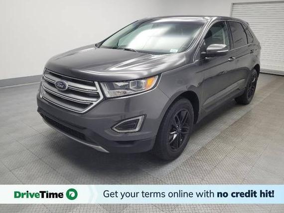 FORD EDGE 2017 2FMPK3J90HBC01913 image