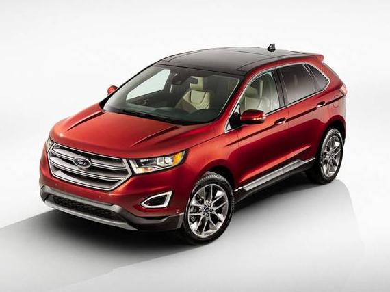 FORD EDGE 2017 2FMPK4K94HBB61680 image