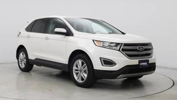 FORD EDGE 2017 2FMPK4J89HBB47525 image