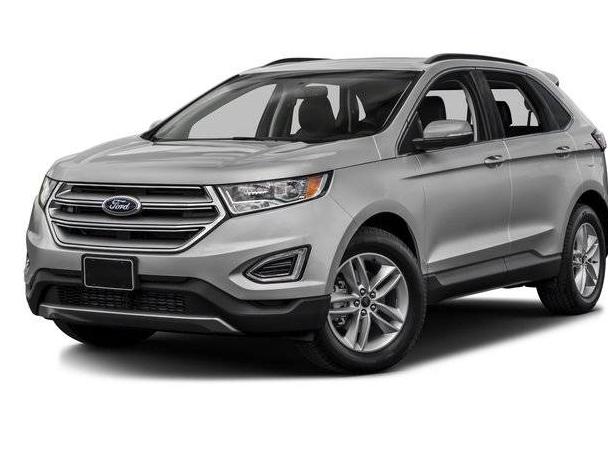 FORD EDGE 2017 2FMPK4K84HBC60104 image