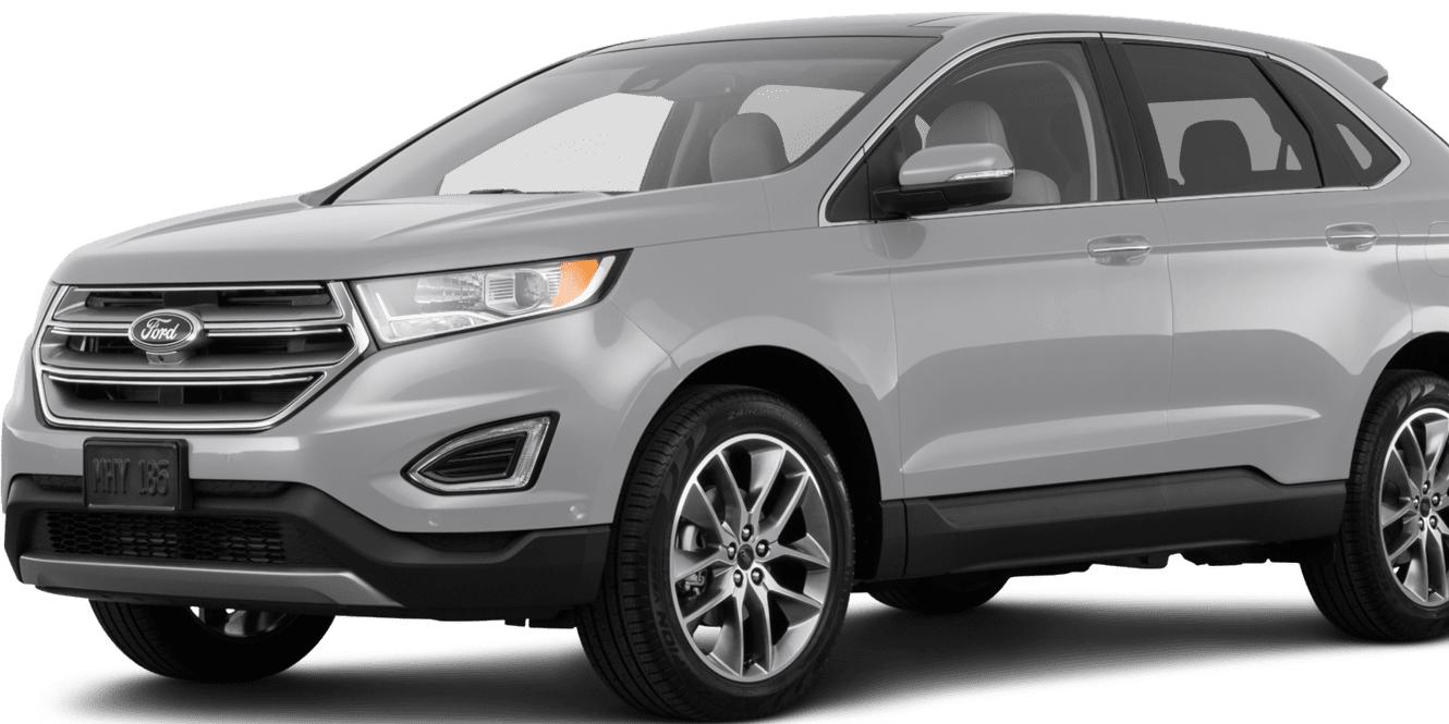 FORD EDGE 2017 2FMPK4K87HBB71076 image