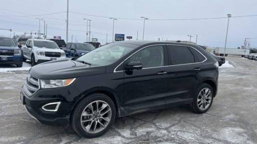 FORD EDGE 2017 2FMPK4K92HBB78378 image