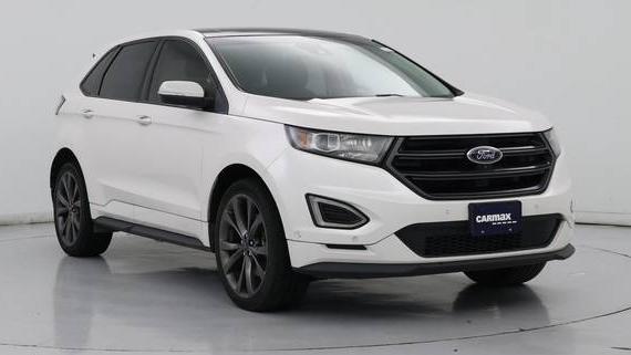 FORD EDGE 2017 2FMPK4AP1HBB62768 image