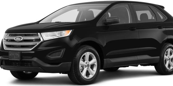 FORD EDGE 2017 2FMPK4G90HBB88917 image