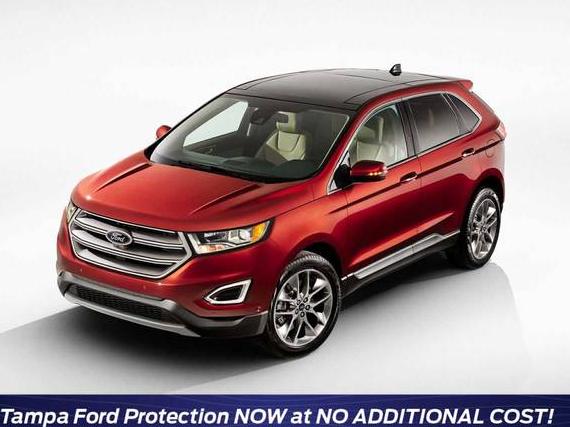 FORD EDGE 2017 2FMPK3K97HBB20230 image