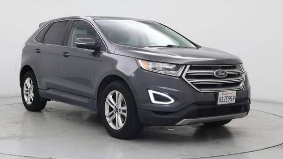 FORD EDGE 2017 2FMPK3J99HBB94590 image