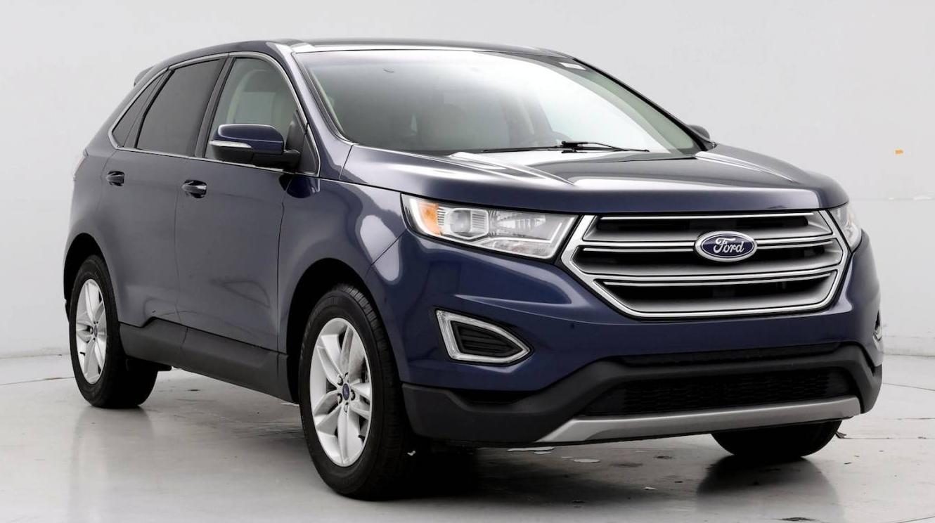 FORD EDGE 2017 2FMPK3J94HBC59409 image