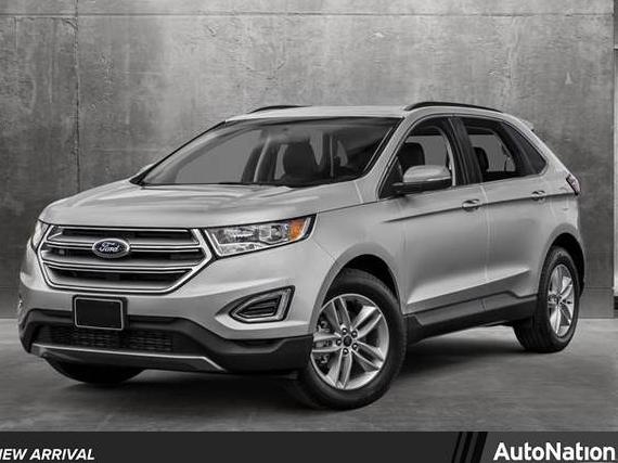 FORD EDGE 2017 2FMPK3G9XHBC30956 image
