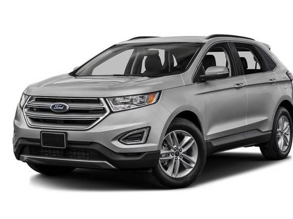 FORD EDGE 2017 2FMPK4G95HBC68729 image