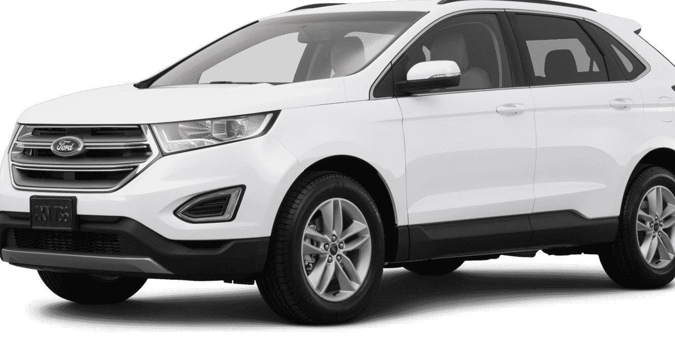 FORD EDGE 2017 2FMPK4J89HBB99821 image