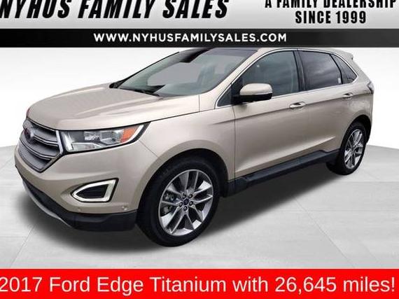 FORD EDGE 2017 2FMPK4K84HBC37079 image