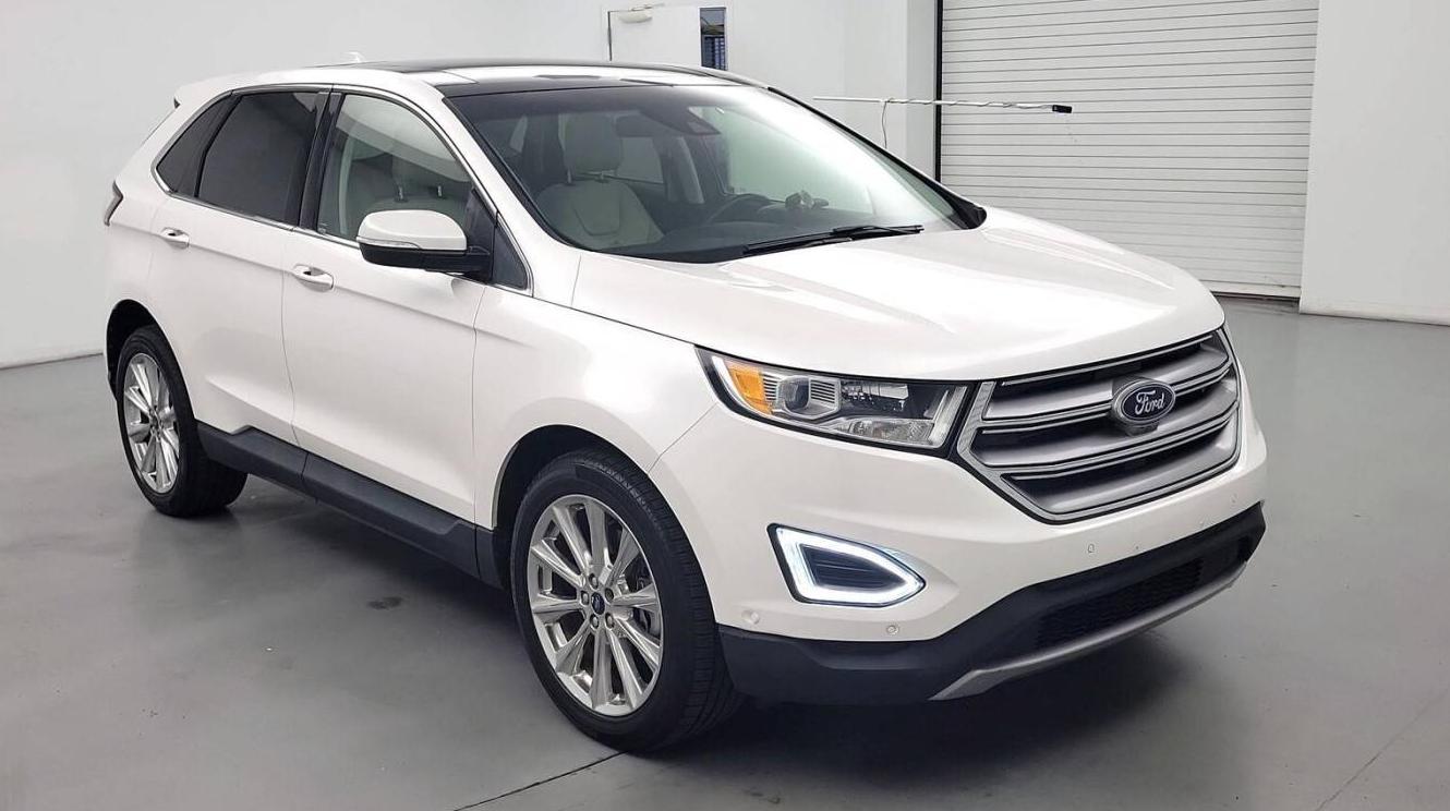 FORD EDGE 2017 2FMPK4K89HBB72195 image