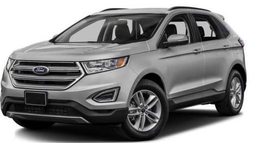 FORD EDGE 2017 2FMPK3J81HBB16988 image