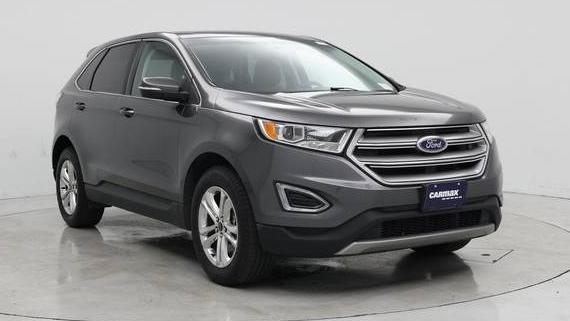FORD EDGE 2017 2FMPK4J86HBB19553 image