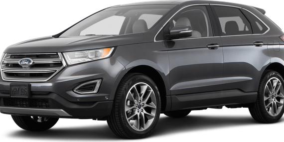 FORD EDGE 2017 2FMPK4K89HBB62797 image