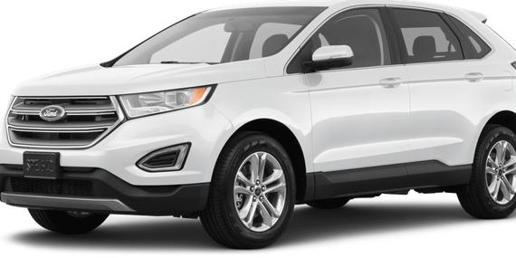 FORD EDGE 2017 2FMPK3K98HBC63512 image