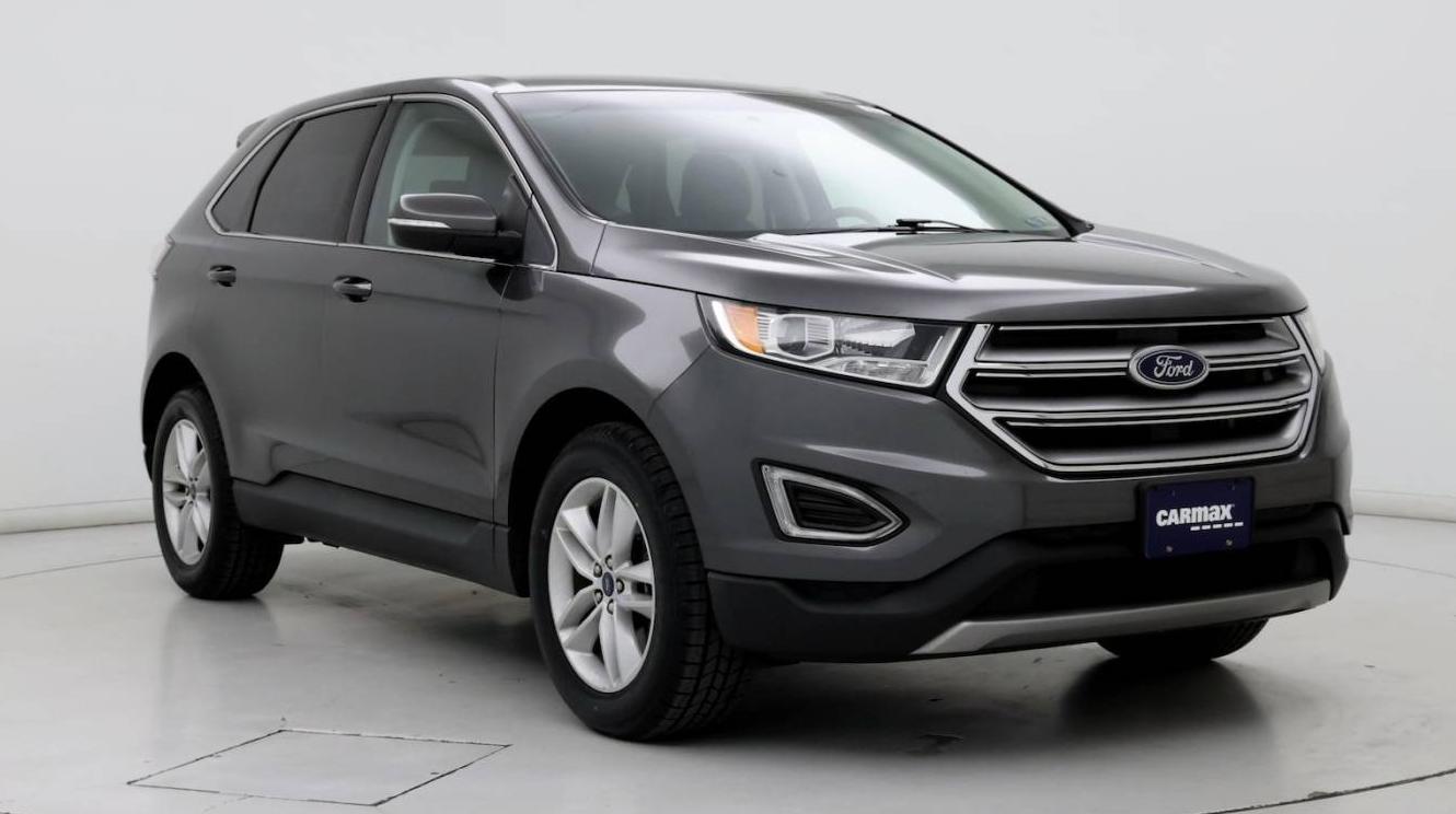 FORD EDGE 2017 2FMPK4J95HBC66973 image