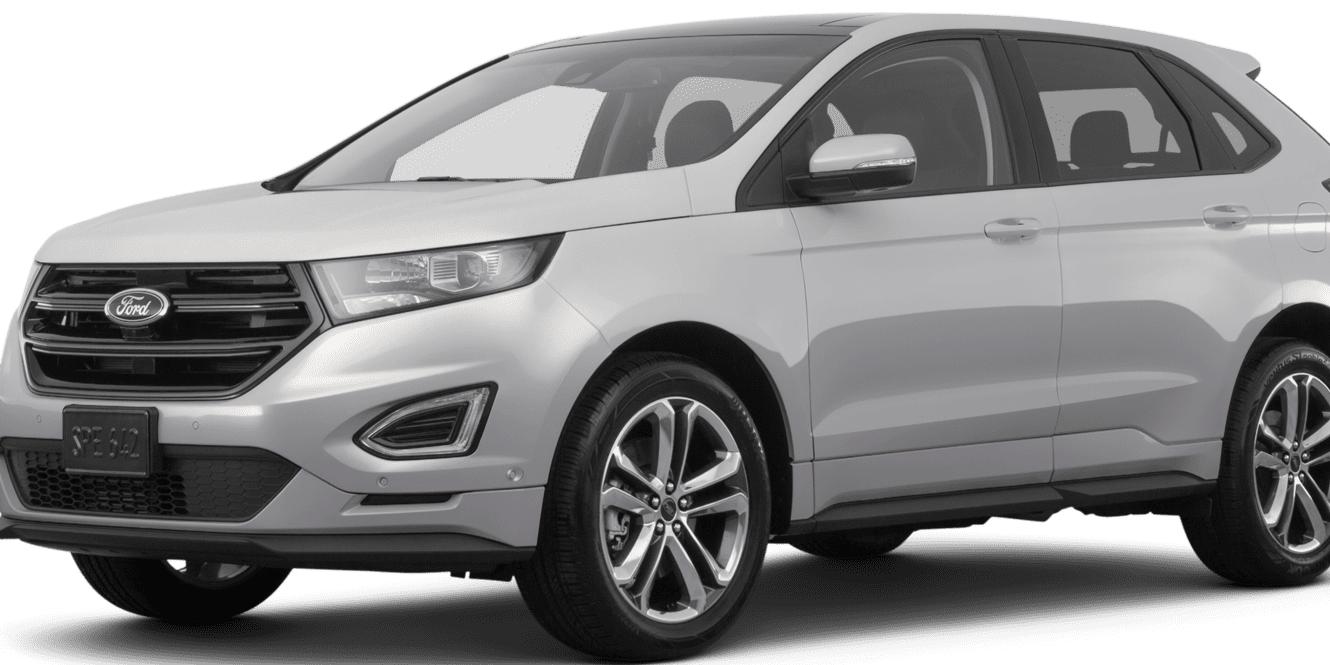 FORD EDGE 2017 2FMPK4AP6HBB98701 image