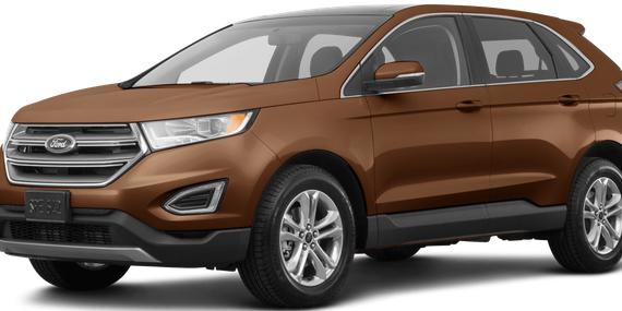 FORD EDGE 2017 2FMPK3J89HBC25070 image