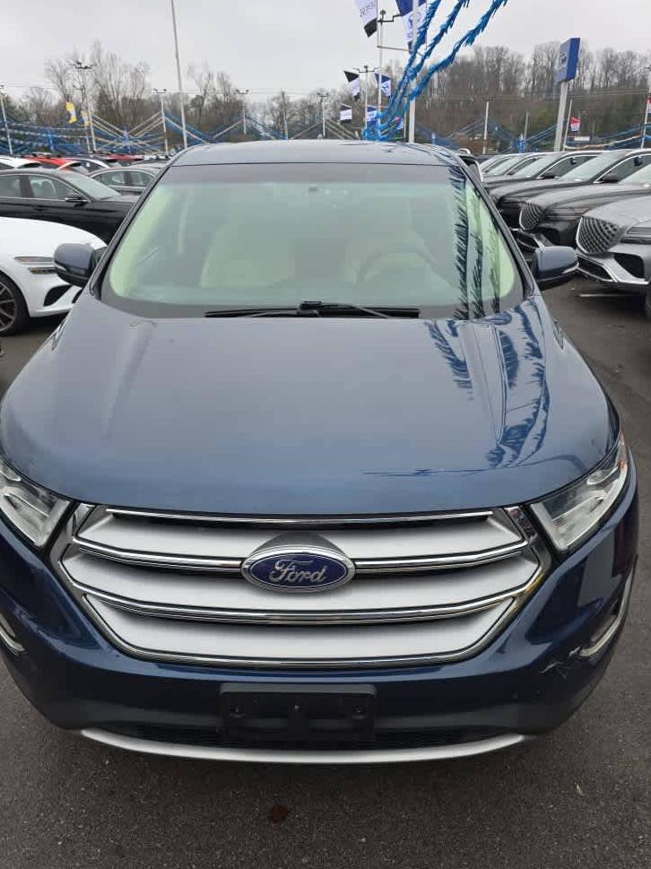 FORD EDGE 2017 2FMPK4J88HBB51615 image