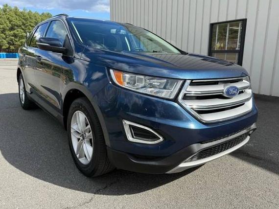 FORD EDGE 2017 2FMPK4J94HBB42001 image