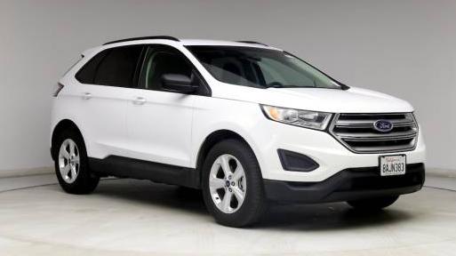 FORD EDGE 2017 2FMPK3G98HBC65611 image