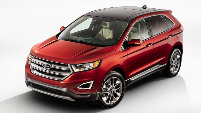 FORD EDGE 2017 2FMPK3K94HBB20217 image