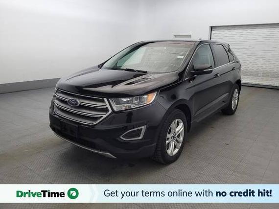 FORD EDGE 2017 2FMPK4J85HBC28988 image FORD EDGE 2017 2FMPK4J85HBC28988 image