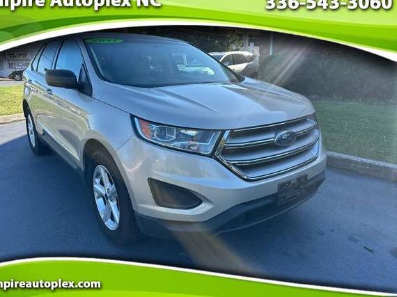 FORD EDGE 2017 2FMPK3G92HBB78058 image