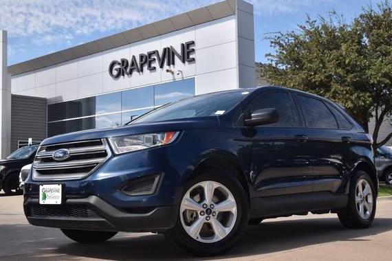 FORD EDGE 2017 2FMPK3G99HBC43911 image