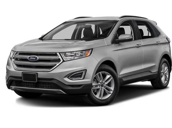 FORD EDGE 2017 2FMPK4J96HBB77297 image