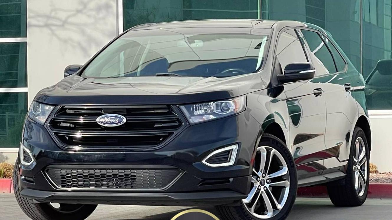 FORD EDGE 2017 2FMPK4AP3HBC24221 image